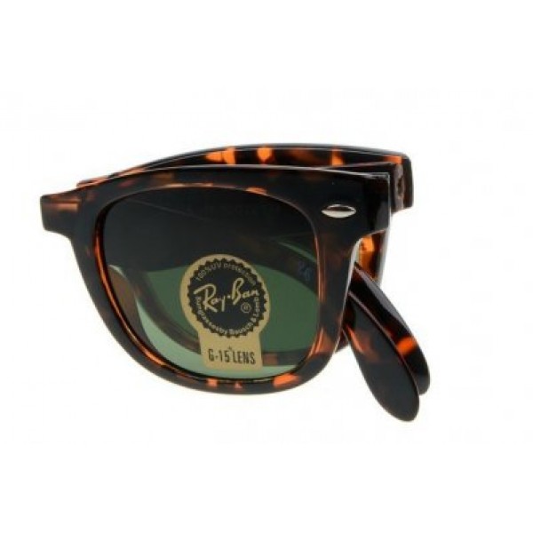 RayBan Sunglasses Wayfarer Folding Flash RB4105 Store