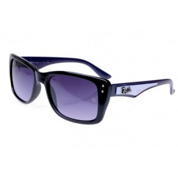RayBan Sunglasses Caribbean RB4148 Black Frame AEG