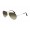 RayBan Sunglasses Aviator RB3025 Gunmetal Frame Crystal Gray Gradient Lens ABY