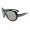 RayBan Sunglasses RB4098 Jackie Ohh II Shiny Black Frame Grey Lens