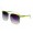 RayBan Sunglasses Clubmaster RB2143 Yellow Green Pattern Frame AGK