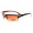 RayBan Sunglasses Active Lifestyle Semi-Rimless RB4085 Black Brown