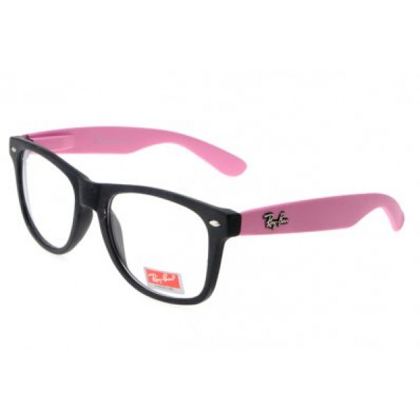 RayBan Sunglasses Wayfarer Color Mix RB2140 Transparent Pink