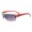 RayBan Sunglasses Active Lifestyle Semi-Rimless RB4085 Colored Transparent Grey