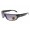 RayBan Sunglasses RB2606 Shiny Black Frame Purple Lens