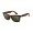 RayBan Sunglasses Wayfarer RB2151 Tortoise Frame Crystal Green Lens APG