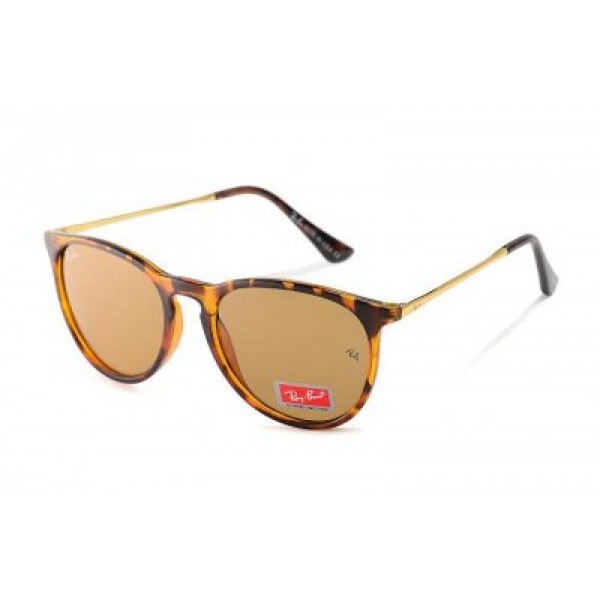 RayBan Sunglasses Erika Classic RB4171 Tortoise Gold