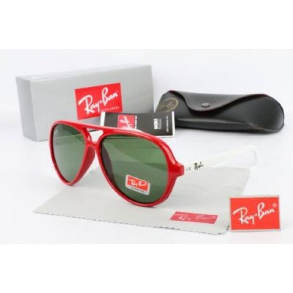 RayBan Sunglasses Cats RB4125 CKE