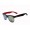 RayBan Sunglasses Clubmaster Classic YH81061 Green Red