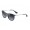 RayBan Sunglasses Erika Classic RB4171 Matte Blue Frame Gray Lens