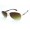 RayBan Sunglasses RB8361 Gold Frame Brown Gradient Lens