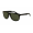 RayBan Sunglasses RB4147 Black Frame Light Green Polarized Lens