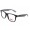 RayBan Sunglasses Wayfarer Color Mix RB2140 Transparent Grey