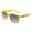 RayBan Sunglasses Wayfarer RB2132 Yellow Pattern Frame ANA