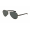 RayBan Sunglasses RB8307 Tech Black Frame Crystal Polarized Light Grey Lens