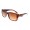 RayBan Sunglasses Caribbean RB4148 Dark Brown Frame Tawny Lens AEJ