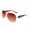 RayBan Sunglasses Aviator RB58012 Brown Frame ADS