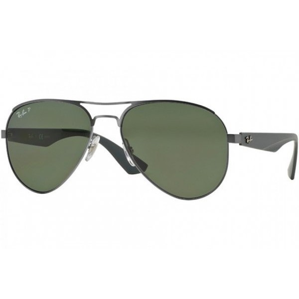 RayBan Sunglasses RB3523 029 9A Polarized 59mm