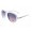 RayBan Sunglasses Cats 5000 Classic RB4125 Purple White