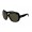 RayBan Sunglasses Jackie Ohh RB4098 Black Frame Green Lens AHS