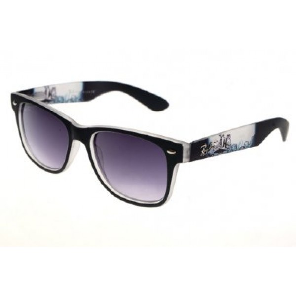 RayBan Sunglasses Wayfarer RB25081 Black Frame APH