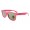 RayBan Sunglasses RB2712 Pink Frame Green Lens