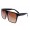 RayBan Sunglasses Clubmaster RB2128 Black Frame Tawny Lens AFM