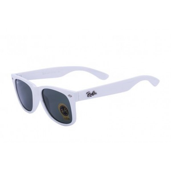 RayBan Sunglasses Wayfarer Color Splash RB2140 Green White