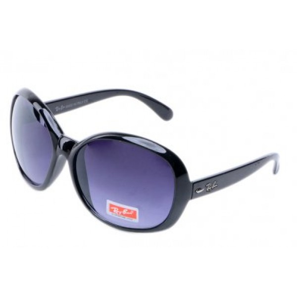 RayBan Sunglasses Jackie Ohh II RB4098 Purple Black