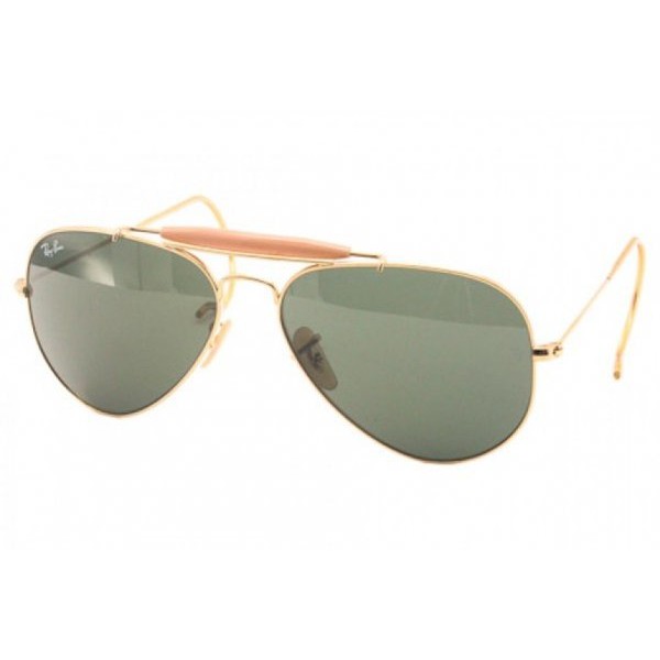 RayBan Sunglasses RB3030 Outdoorsman L0216 58mm