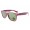 RayBan Sunglasses RB2712 Pink Red Frame Green Lens
