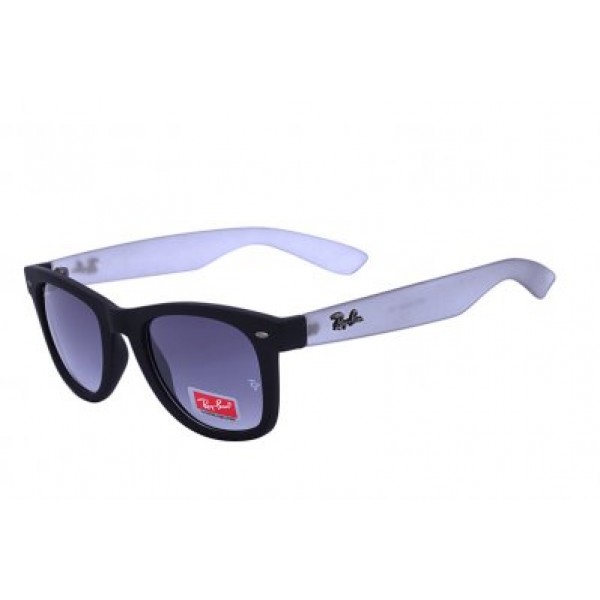 RayBan Sunglasses Wayfarer Color Mix RB2140 Purple White Discount