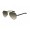 RayBan Sunglasses Aviator RB8307 Gunmetal Frame Crystal Grey Gradient Lens AKL