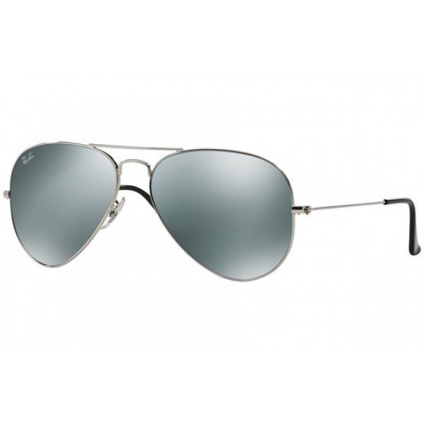 RayBan Sunglasses Aviator Ampla Metal RB3025 W3277 58mm