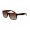 RayBan Sunglasses Justin RB4165 Rubber Brown Grey Frame Brown Gradient Lens AJC
