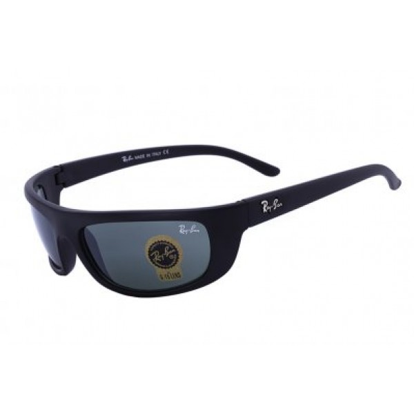 RayBan Sunglasses Active Lifestyle Solid RB4115 CTJ