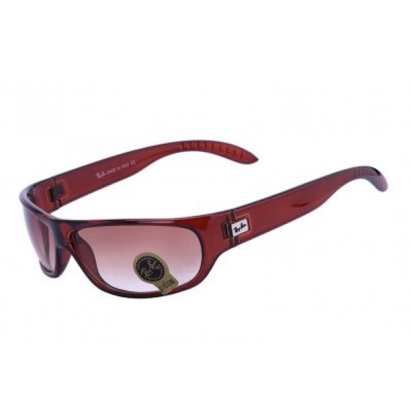 RayBan Sunglasses Active Lifestyle Solid RB4176 Brown