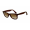 RayBan Sunglasses RB2140 Wayfarer Tortoise Frame Crystal Brown Lens