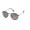 RayBan Sunglasses Icons Round Metal RB3447 Grey Black