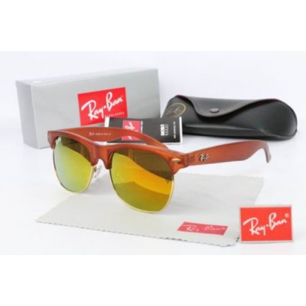 RayBan Sunglasses Clubmaster Classic YH81061 Cheap