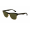 RayBan Sunglasses RB4175 Shiny Black Frame Green Lens
