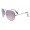 RayBan Sunglasses RB3028 Aviator Gun Grey Frame Purple Lens