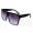 RayBan Sunglasses Clubmaster RB2128 Black Frame Purple Lens AFL