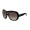 RayBan Sunglasses Jackie Ohh RB4098 Shiny Black Frame Grey Gradient Lens AHV