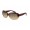 RayBan Sunglasses Jackie Ohh RB4101 Brown Frame Crystal Brown Gradient Lens AHZ