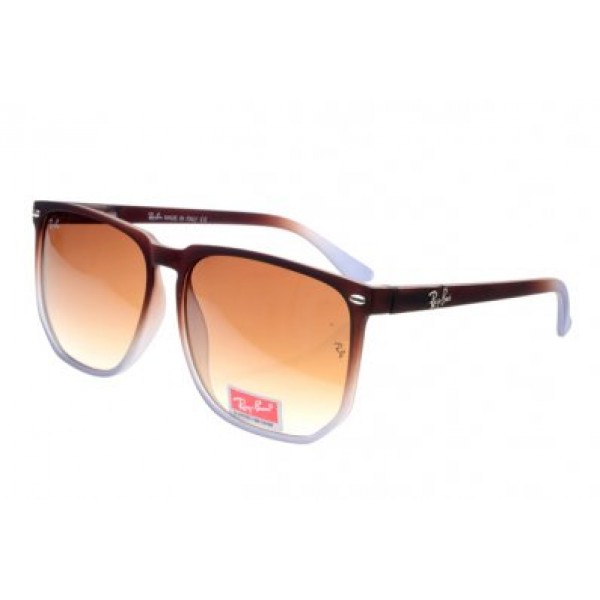 RayBan Sunglasses Cats Color Mix RB4126 Orange Brown
