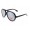 RayBan Sunglasses Cats 5000 Classic RB4125 Silver Mirror Black