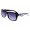 RayBan Sunglasses Caribbean RB4148 Black Frame Purple Lens AEH