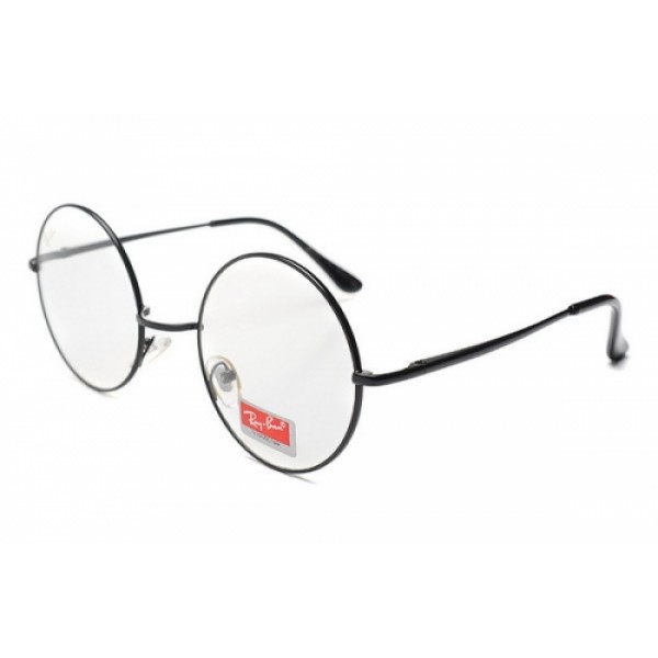 RayBan Sunglasses RB3088 Black Frame Clear Lens