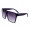 RayBan Sunglasses Clubmaster RB2128 Purple Black Frame AFU